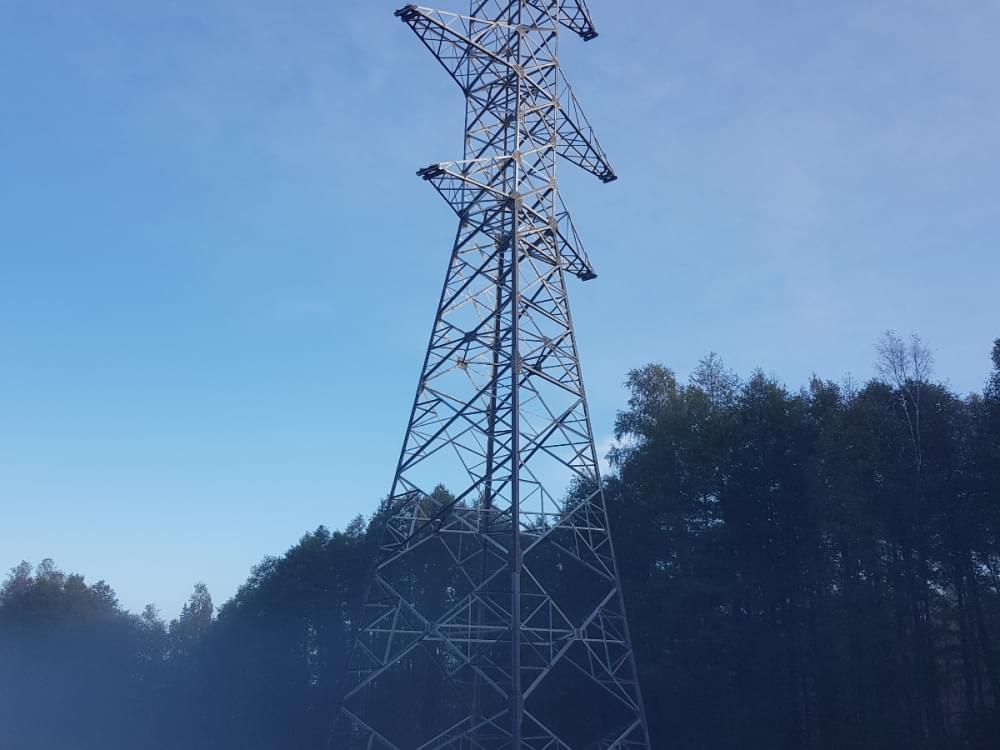 Elektrības tornis