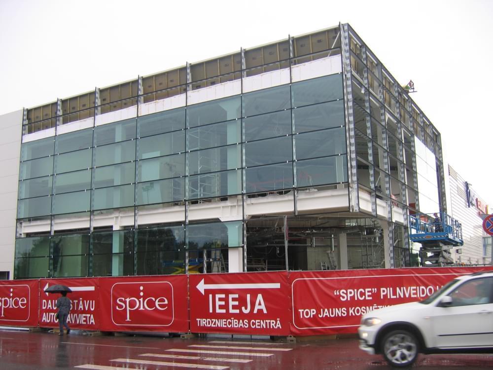 TC Spice ieejas mezgls